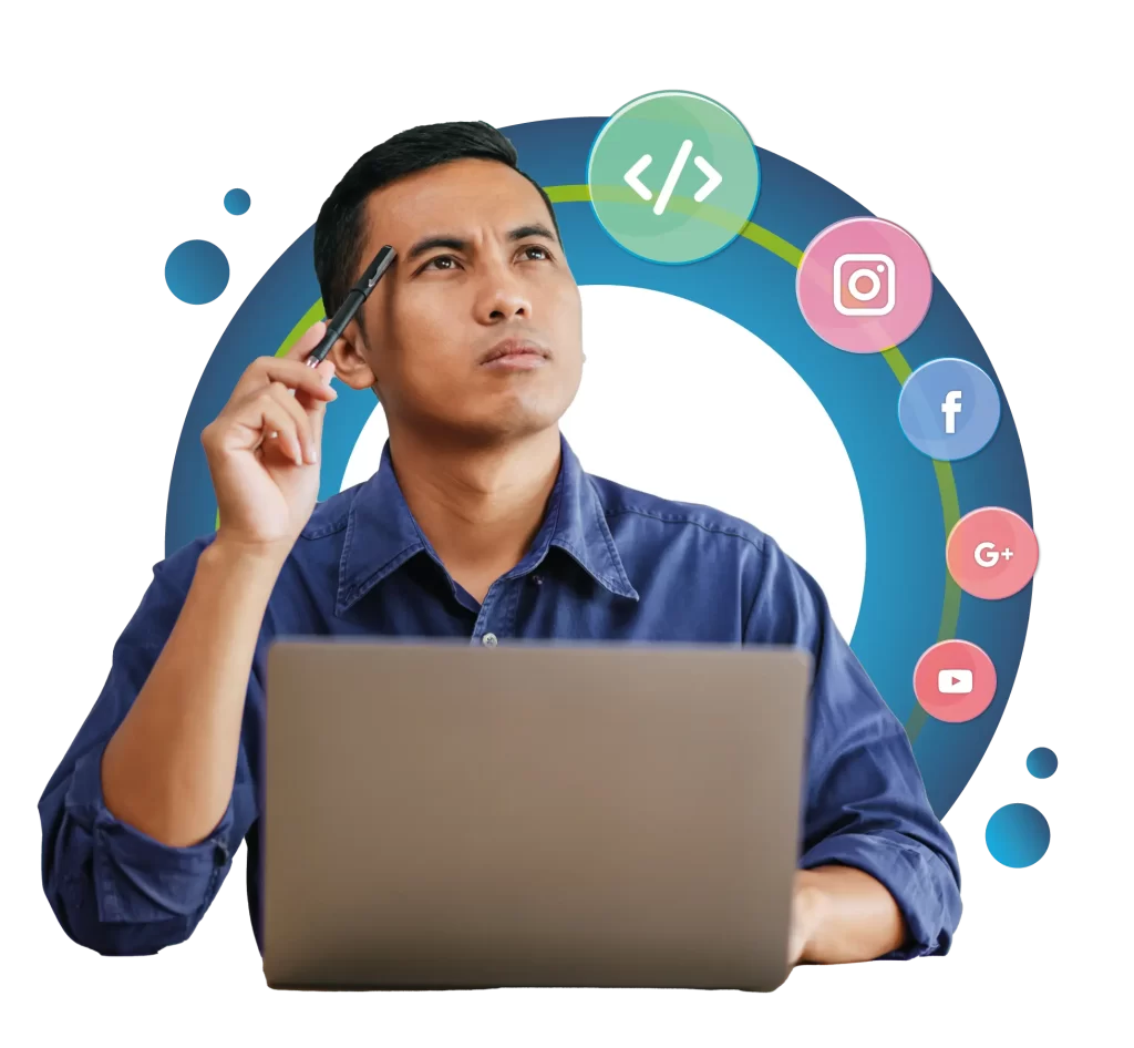 Preguntas frecuentes Agencia de Marketing Digital